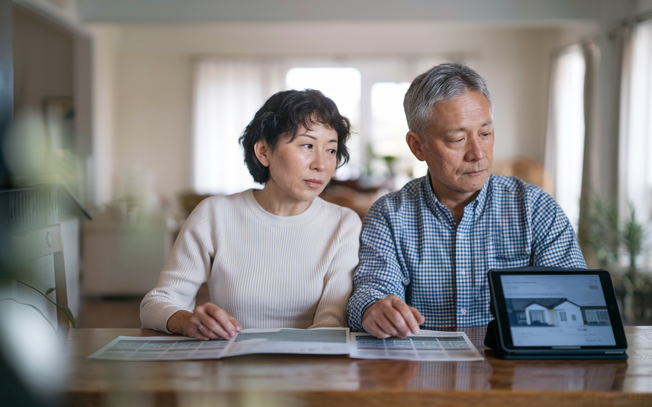 戸建の売却検討は査定依頼から！基礎知識と準備で後悔しない進め...の画像