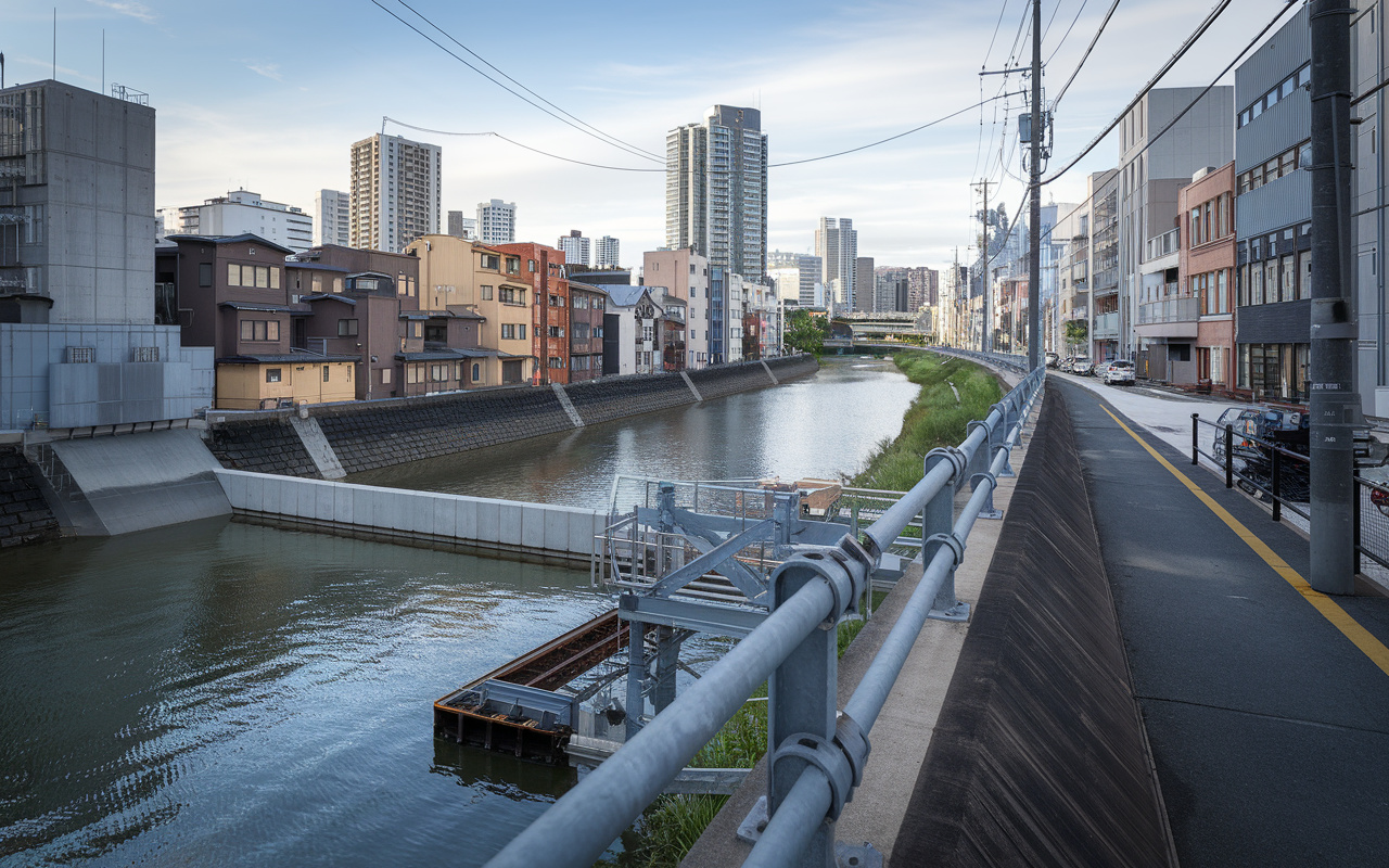 大正区の水害リスクは？ハザードマップで影響と備えを確認の画像