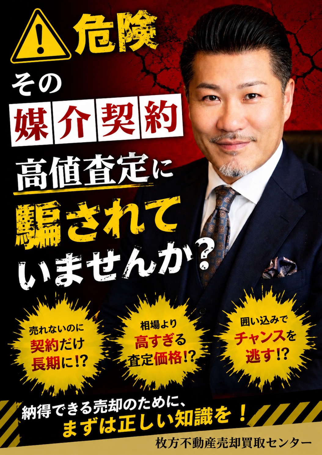 その不動産 高値査定に要注意！媒介契約前に売主が知るべき適正...の画像