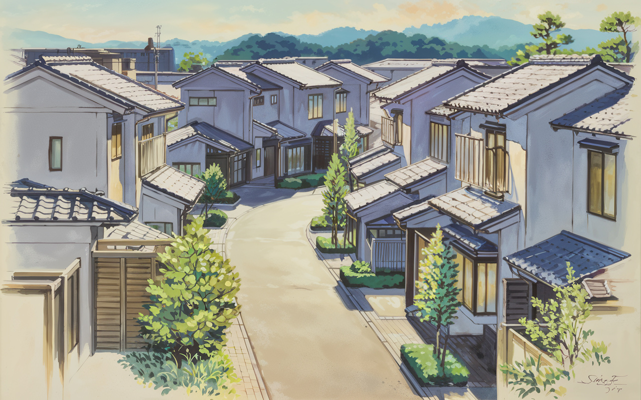 静岡市で不動産売却を検討中の方へ！古家付き土地として売るメリ...の画像