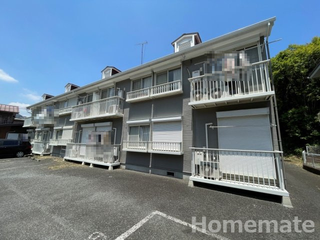 富士見町駅徒歩8分！賃貸アパート(2DK)！おすすめ物件情報...の画像
