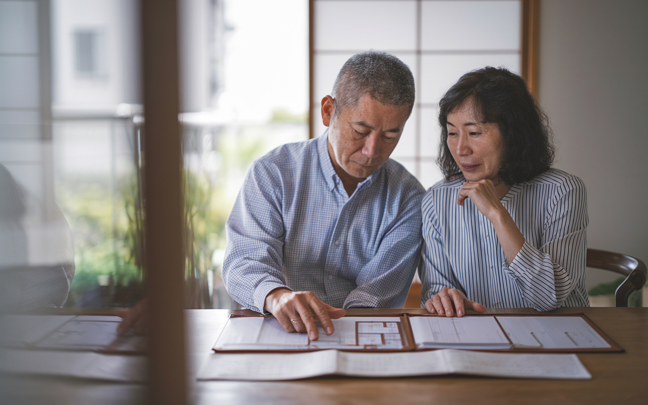 伏見区の小規模宅地等の特例とは？条件を満たす不動産活用で相続...の画像