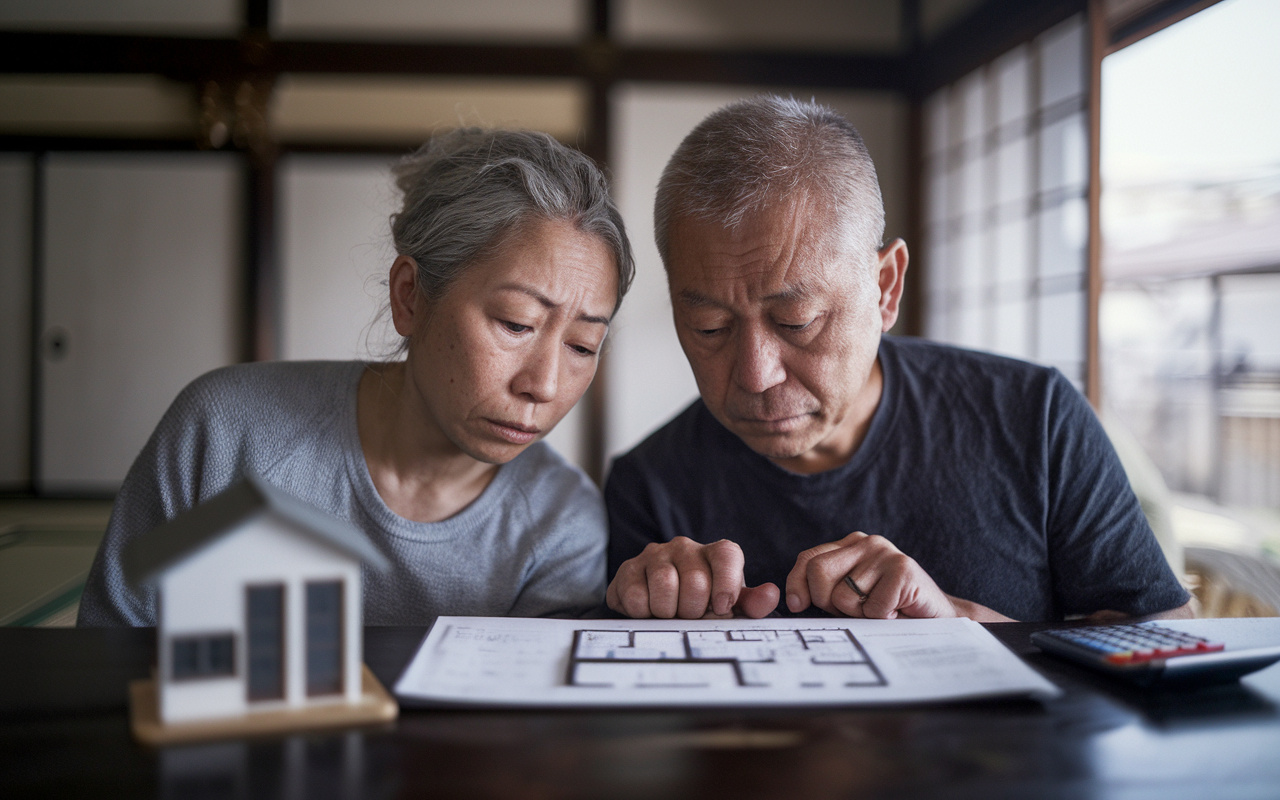 伏見区の相続不動産活用は要注意？失敗事例から学ぶ安全な進め方...の画像