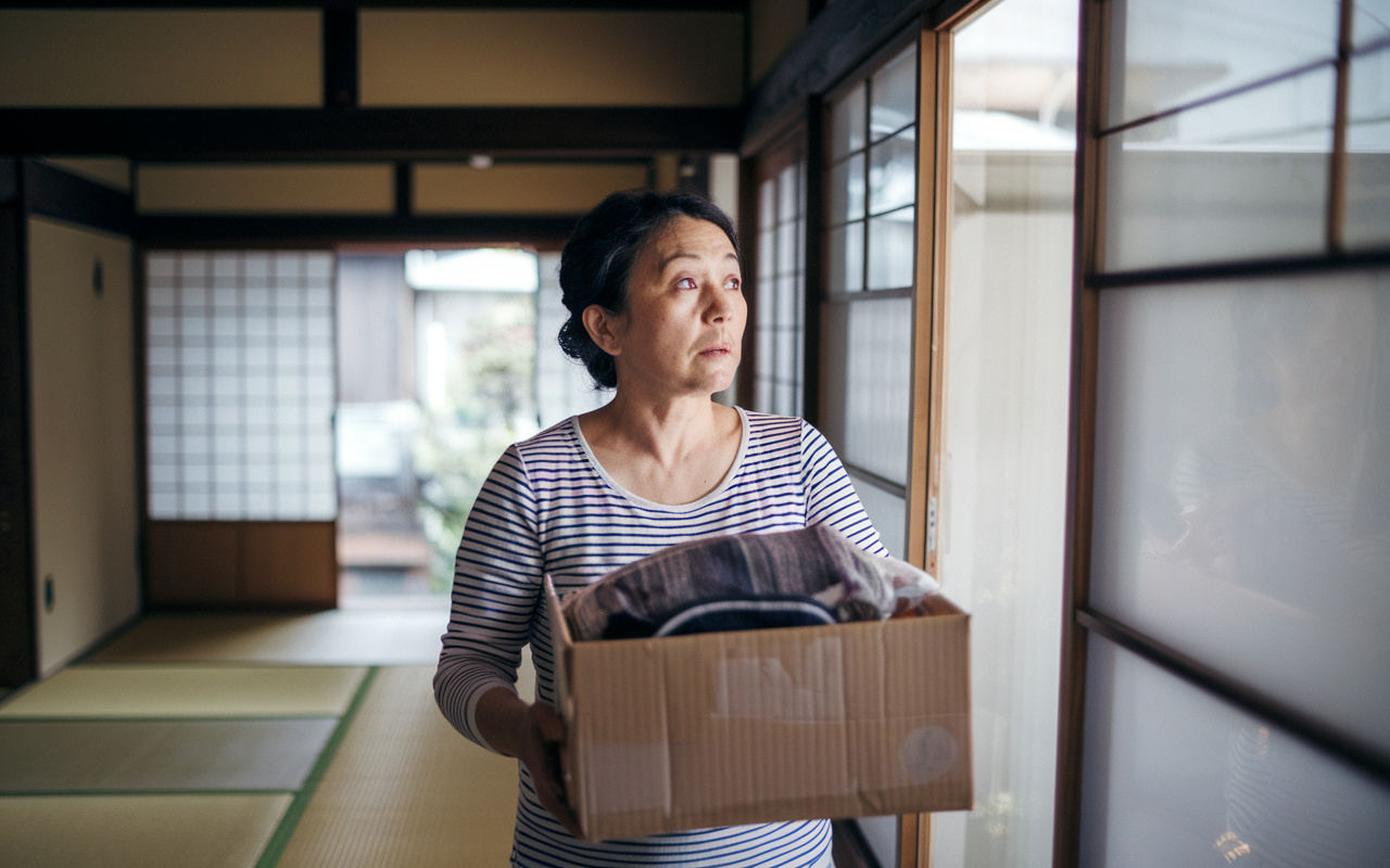 新潟市で増える実家じまいの悩みとは？50代から考える不動産売...の画像