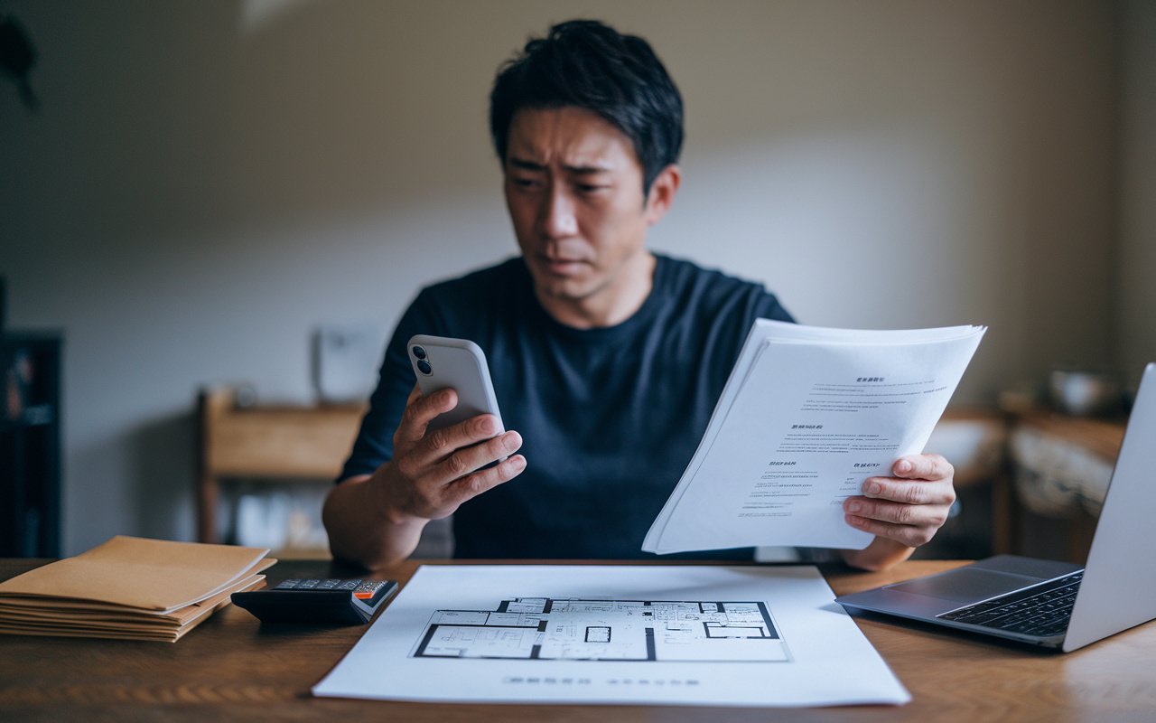 新潟市の相続不動産を遠方から売却したい方へ！帰省回数を減らし...の画像
