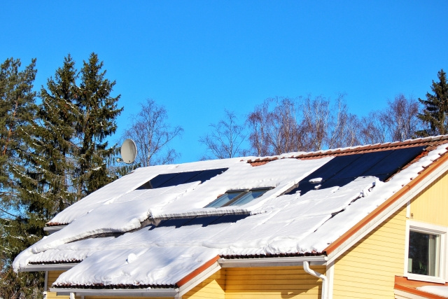八戸市で新築戸建てに太陽光発電は得か？豪雪でも元は取れる売電...の画像