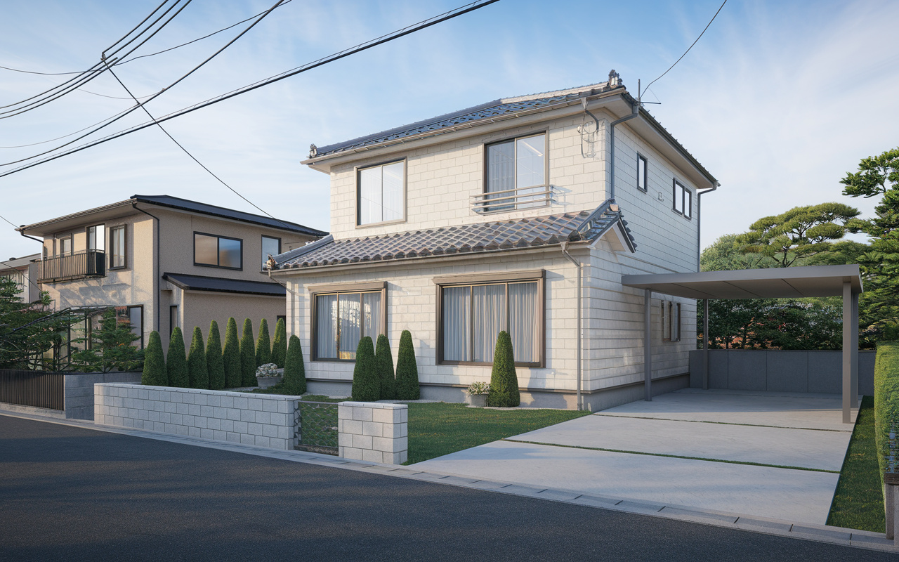新潟市で実家売却を検討中の方へ 高齢の親が施設入居した後の進...の画像