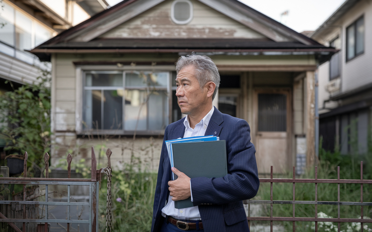 新潟市の空き家相続でお悩みですか？管理できない家を放置するリ...の画像