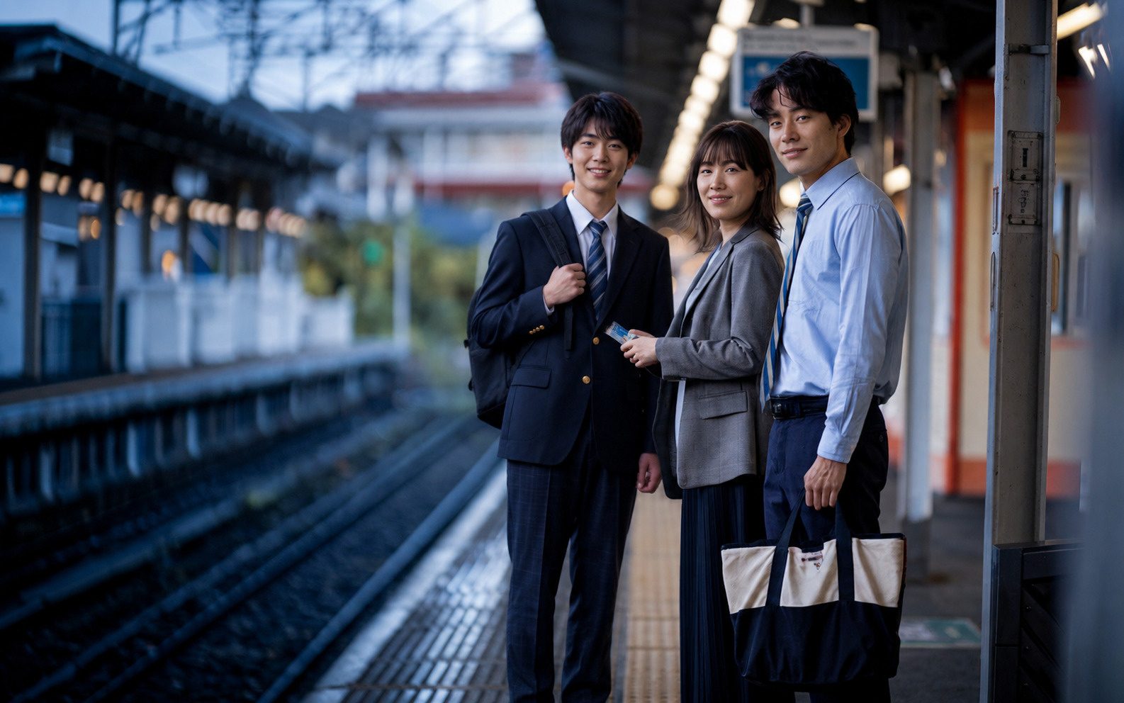八代市で電車通勤や電車通学は便利？駅周辺で住宅購入を検討する...の画像