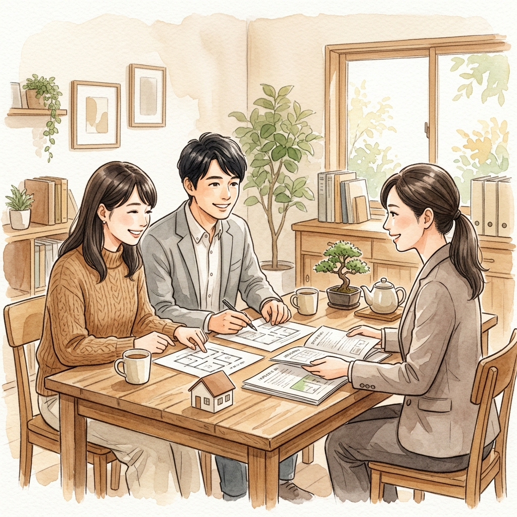 専属専任・専任・一般。媒介契約の3つの違いを、売主目線で整理...の画像