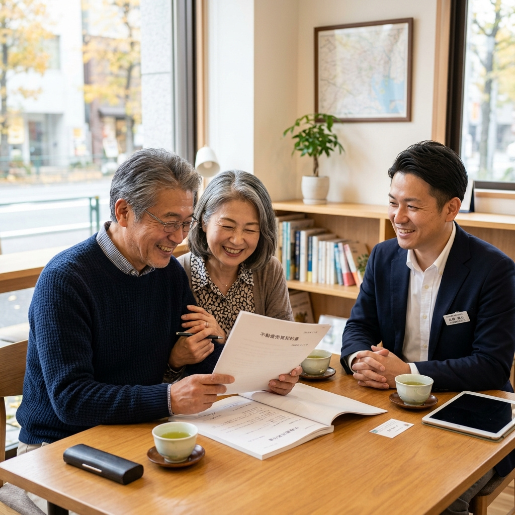 賃貸経営のご案内の画像