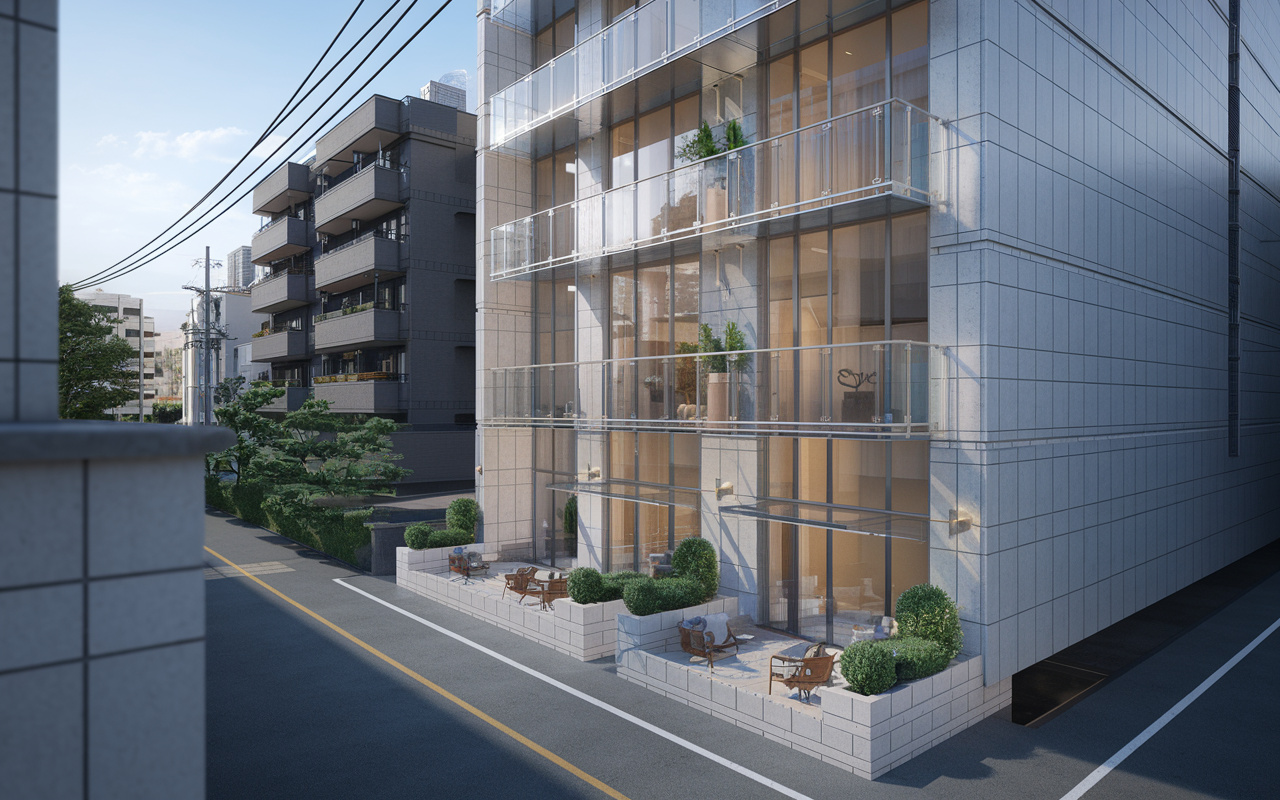 大阪市内マンション売却査定の基本！自宅を高く売りたい人の価格...の画像