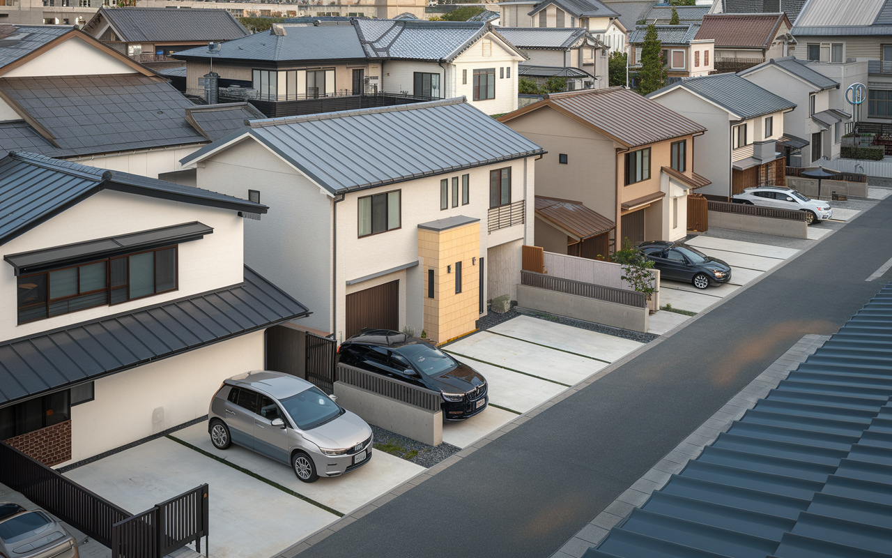 大阪市内の戸建て売却査定はどう進める？高値で売るコツと準備ポ...の画像