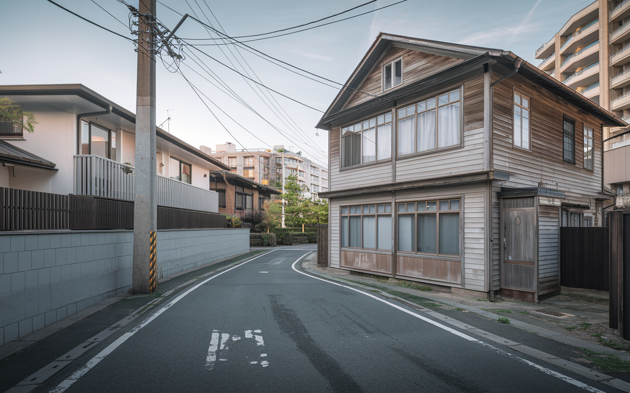大阪市内の空き家売却査定のコツは？リフォームして高く売る判断...の画像