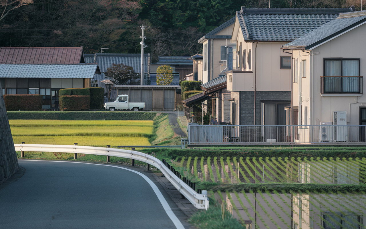長野県の田舎暮らしは向いている人とは？移住前に知りたい生活条...の画像