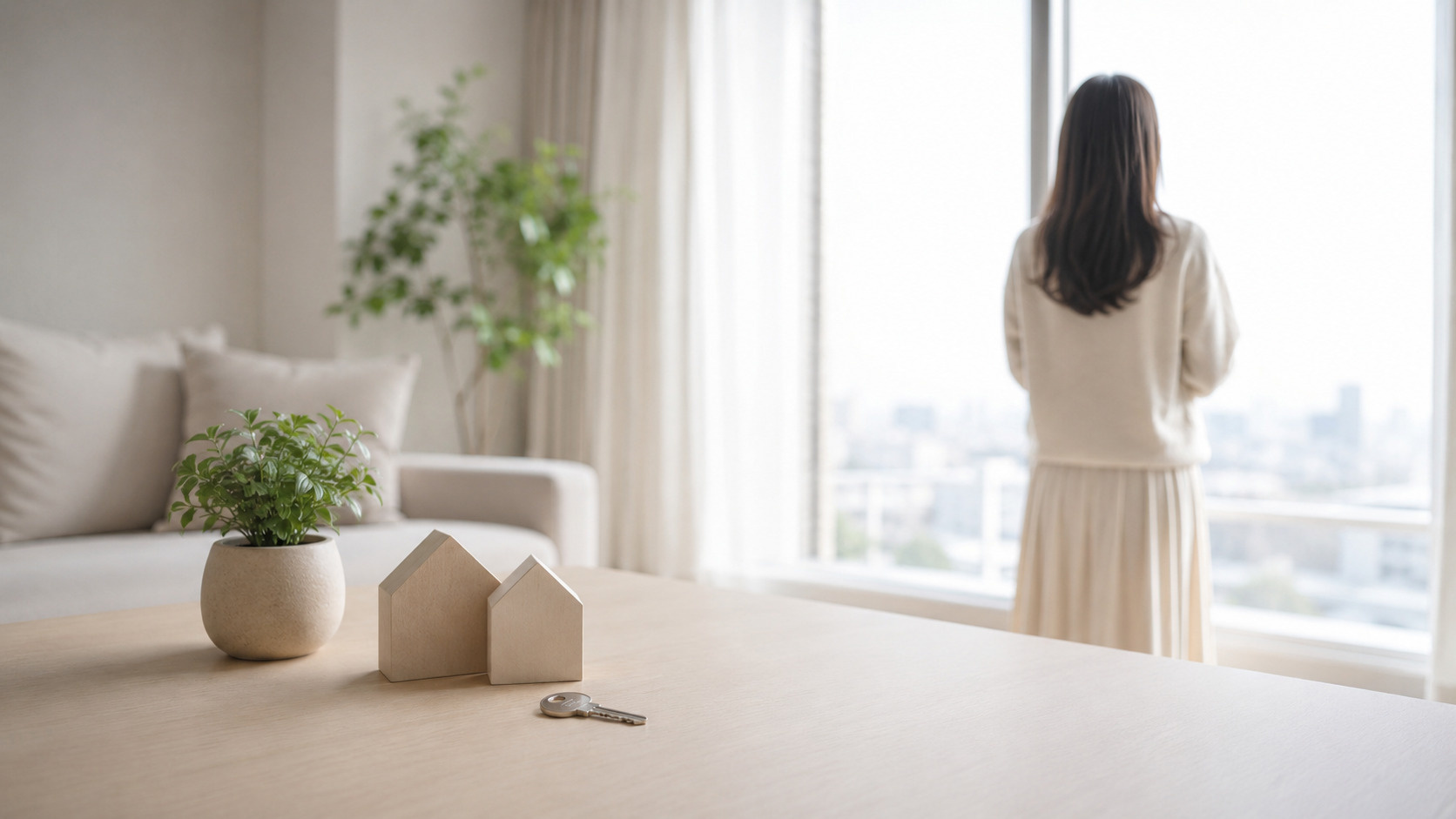 独身女性の住まいは賃貸物件か購入か？老後の資金計画や結婚後の...の画像