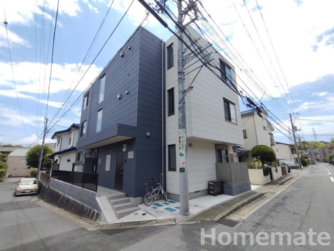 富士見町駅！大船駅！ネット無料！オートロック付き賃貸マンショ...の画像