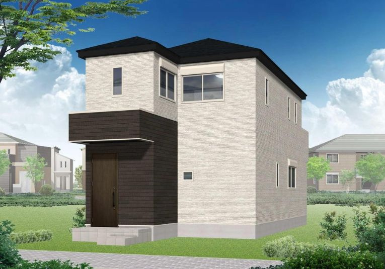 南区東大沼の新築は仲介手数料無料？長期優良住宅やみらいエコ住...の画像