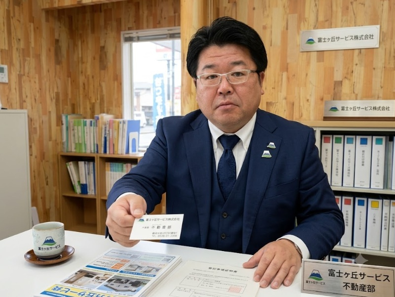 住所変更登記義務化が磐田市の不動産売却に与える影響｜2026...の画像