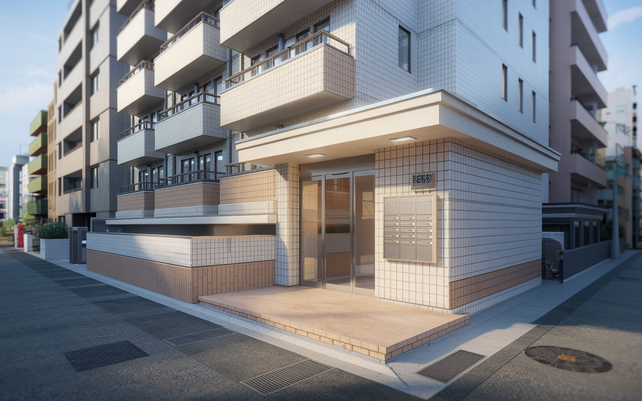 城東区の一棟マンションを相続｜経営継続か売却か？損をしない判...の画像
