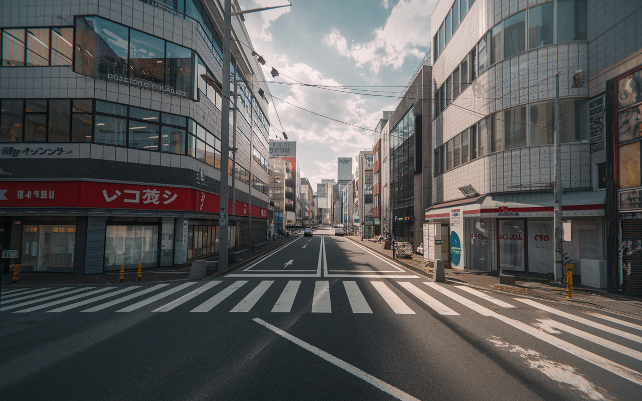 今福鶴見で築古ビルを守るな？リバランス売却で赤字リスクを回避...の画像