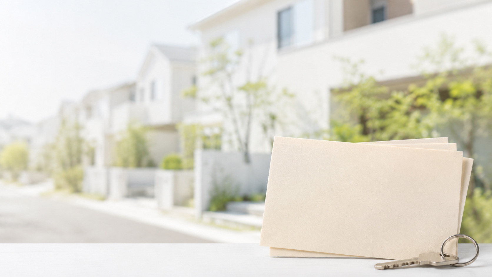 不動産を売却する際のチラシの効果は？反響を呼ぶコツや注意点に...の画像