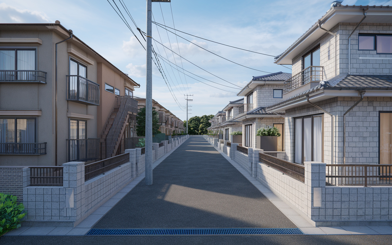江南市の市街化区域内地とは？相続後の売却や活用の流れを解説の画像