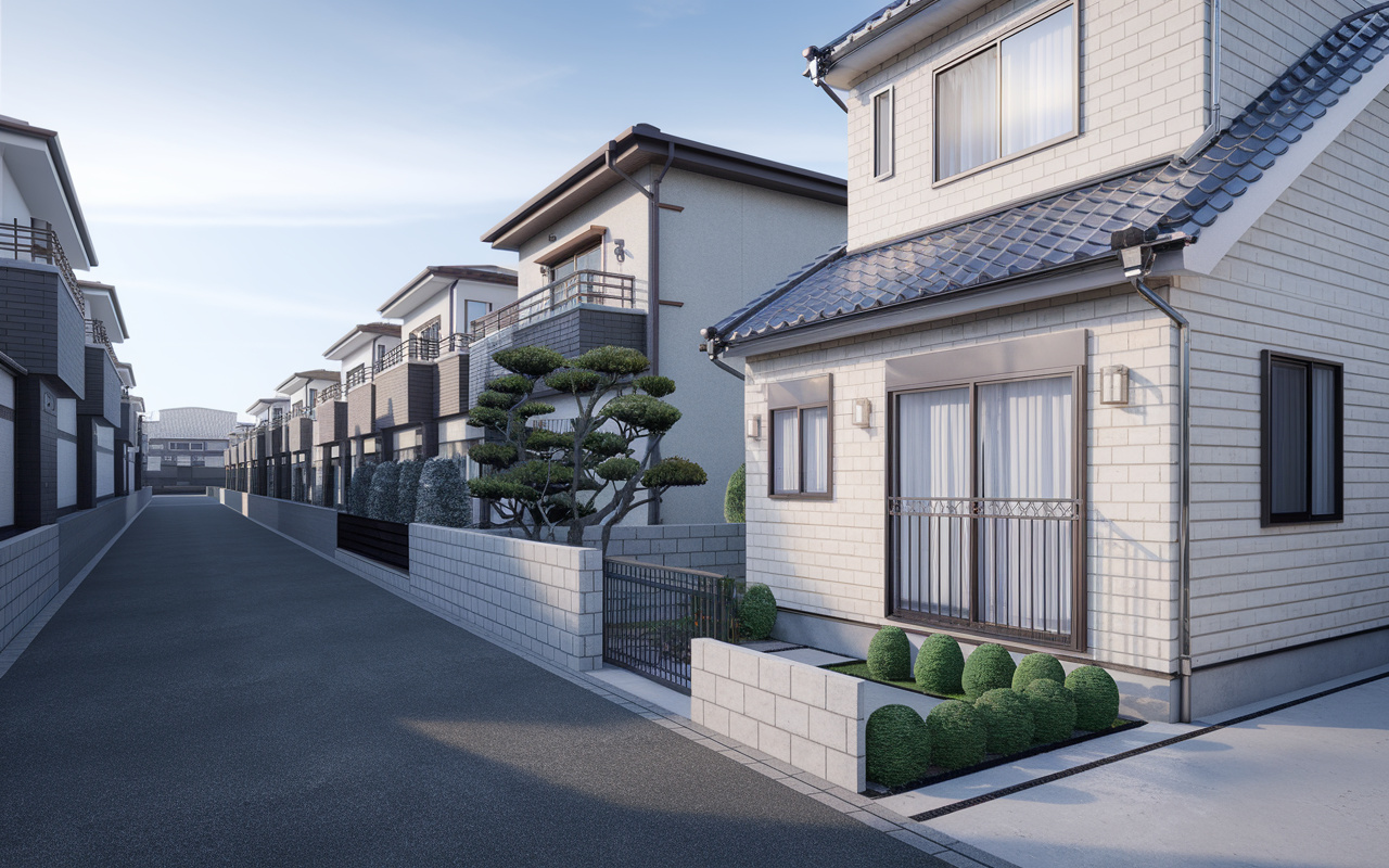 江南市の実家売却で使える小規模宅地等の特例とは？相続時の減税...の画像