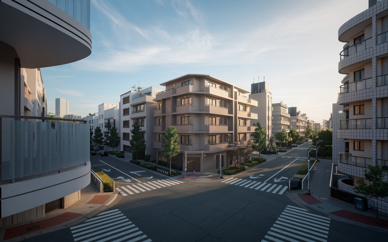 城東区の住みやすさは本当か？人口密度日本一クラスを支える不動...の画像