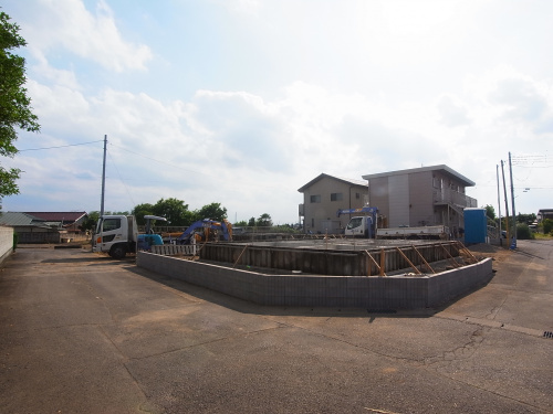 前橋市下増田町新築住宅現地販売開始！！の画像