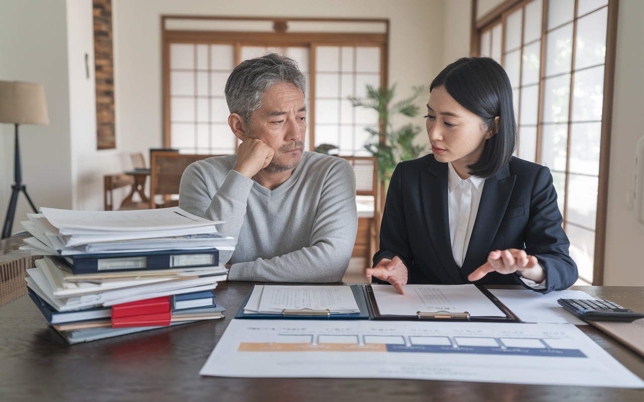 相続した家の売るまでの期間は？目安と手順を不動産の専門家が解...の画像