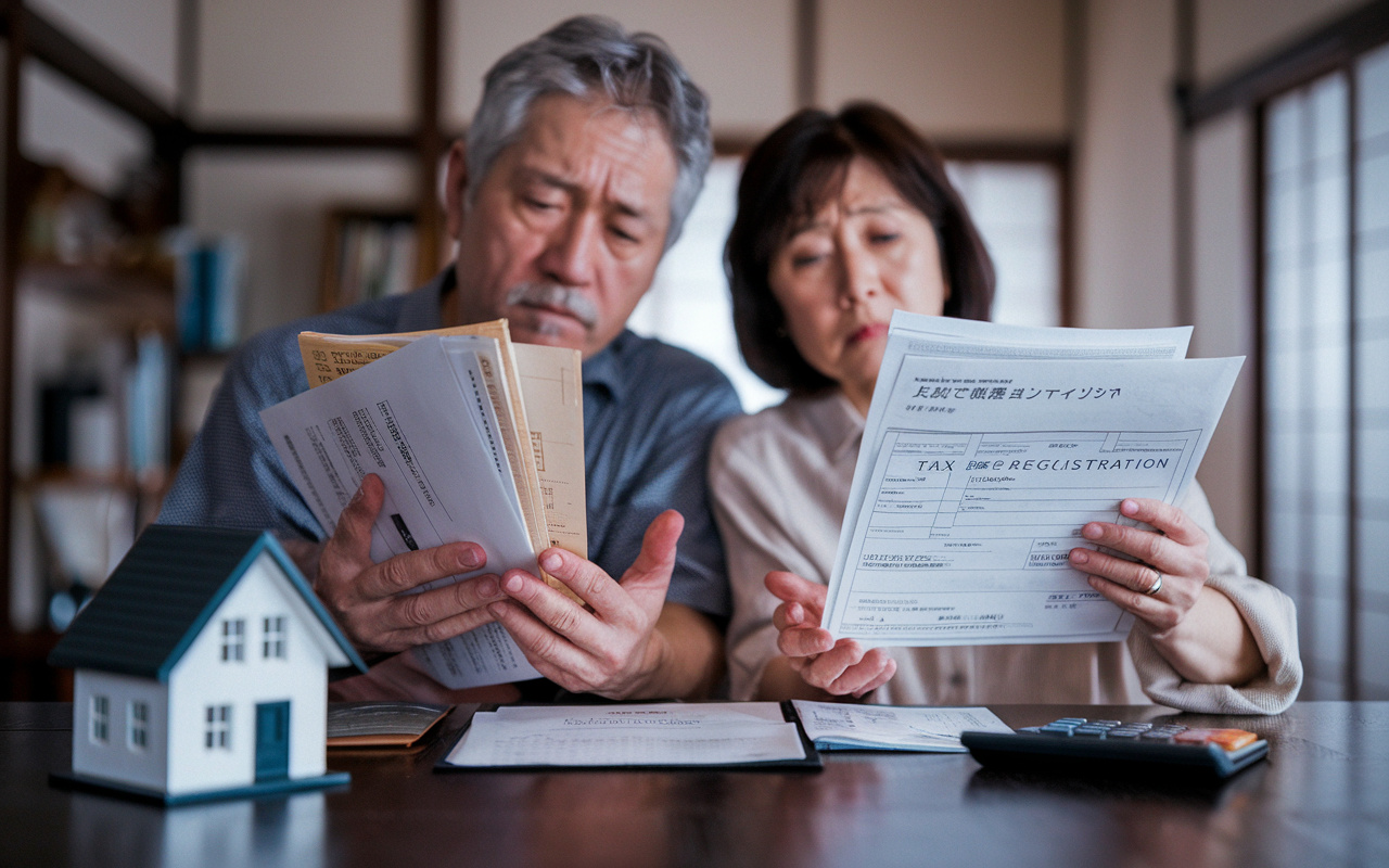 相続した家は名義変更前でも売却できるか？共有名義のリスクと安...の画像
