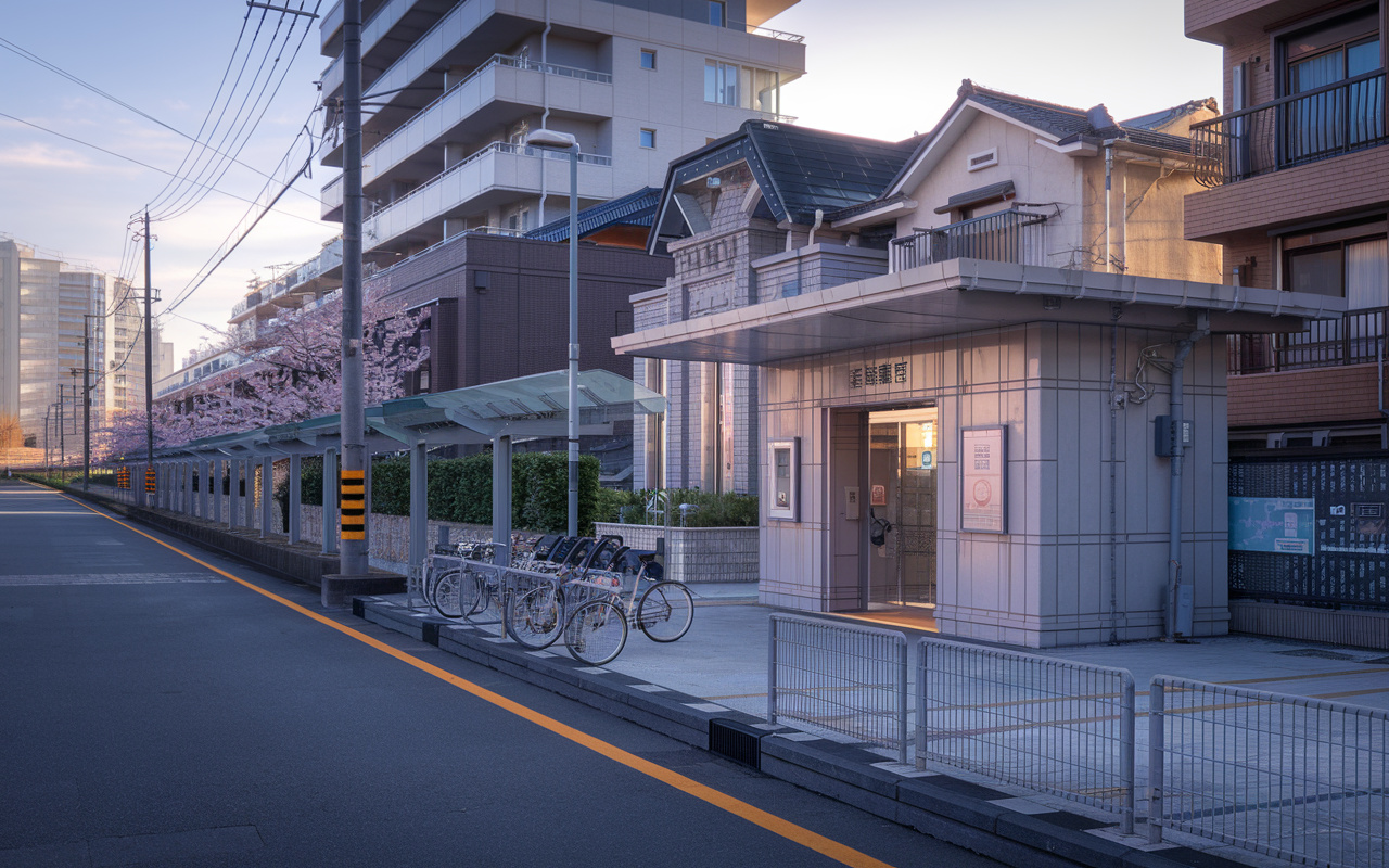 高井戸駅の住みやすさは？評判と街の魅力を解説の画像