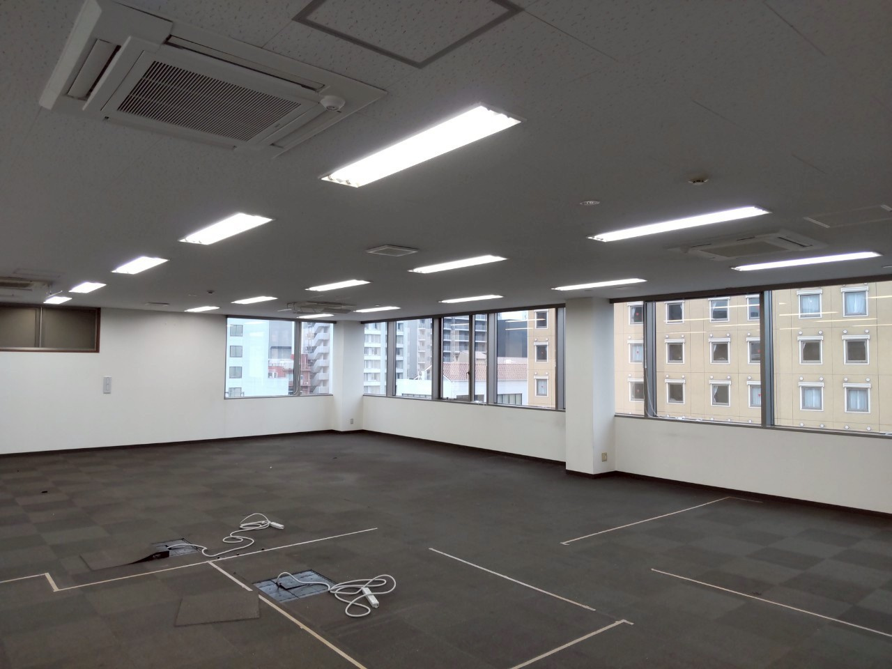フジコビルF　5階｜貸事務所の画像