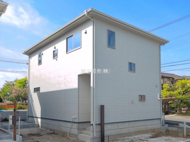 新築一戸建て　入間市小谷田　1棟の画像