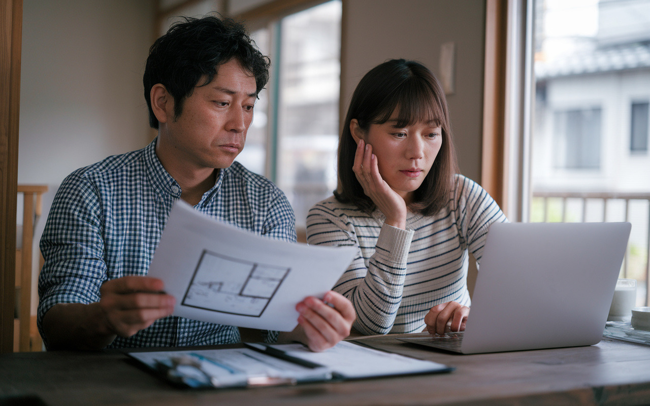淀川区で戸建て売却を検討中の方へ！失敗しない流れと注意点を解...の画像