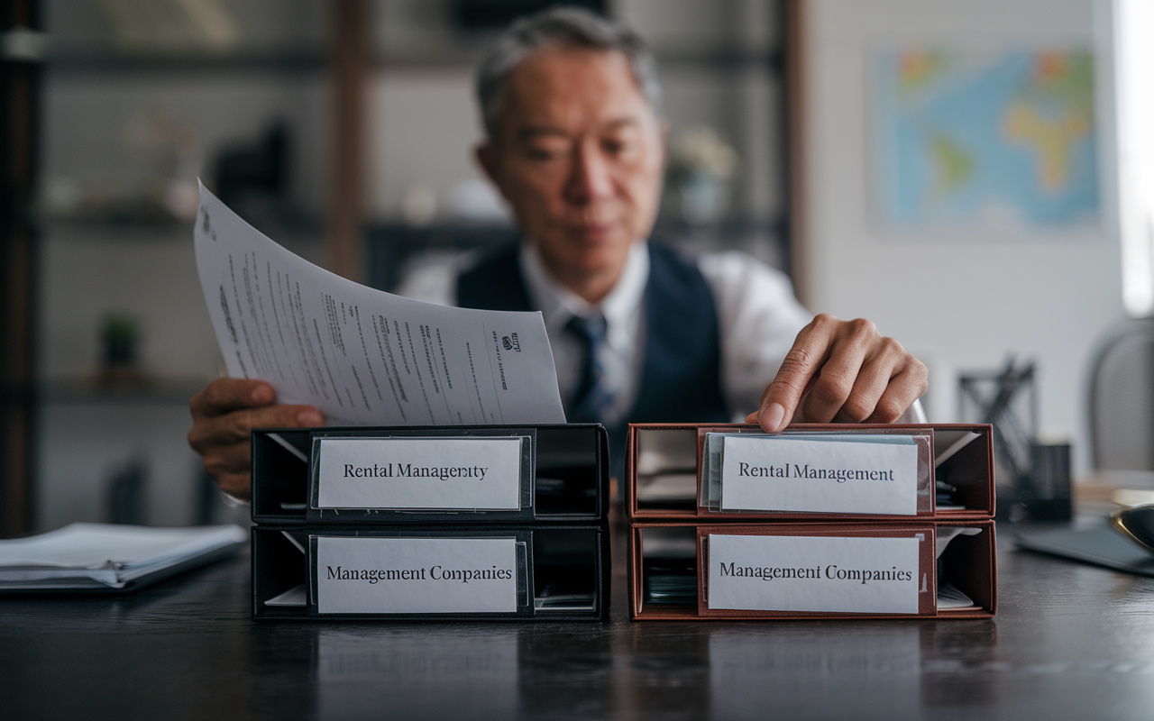 泉佐野市の賃貸管理会社を変更すべき時期は？乗り換え手順と注意...の画像