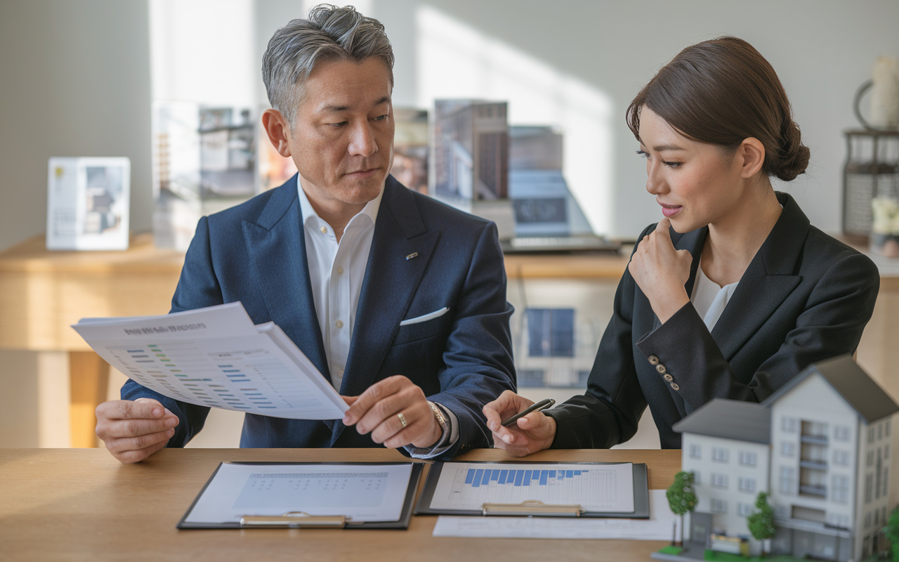 熊取町で賃貸管理会社の選び方は？比較ポイントと費用相場を解説...の画像