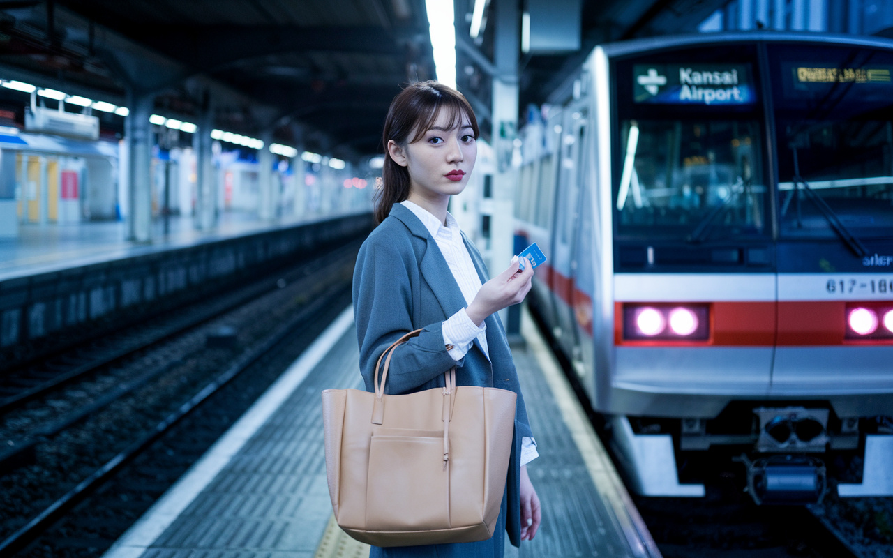 泉佐野市で賃貸選びをするなら関西空港通勤はこう変わる？駅近で...の画像