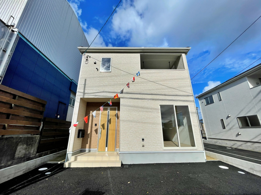 「価格変更[新築]亀岡市千代川町」の画像