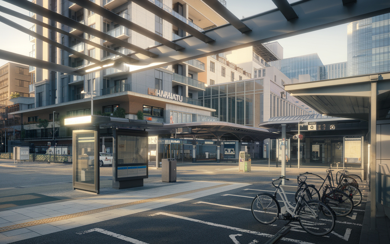 浜松市で駅近の不動産投資を始めるなら？人気エリアランキングか...の画像