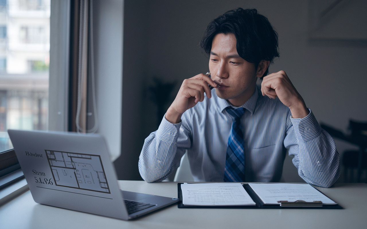 浜松市でサラリーマンが不動産投資を始めるには？ローン審査の流...の画像
