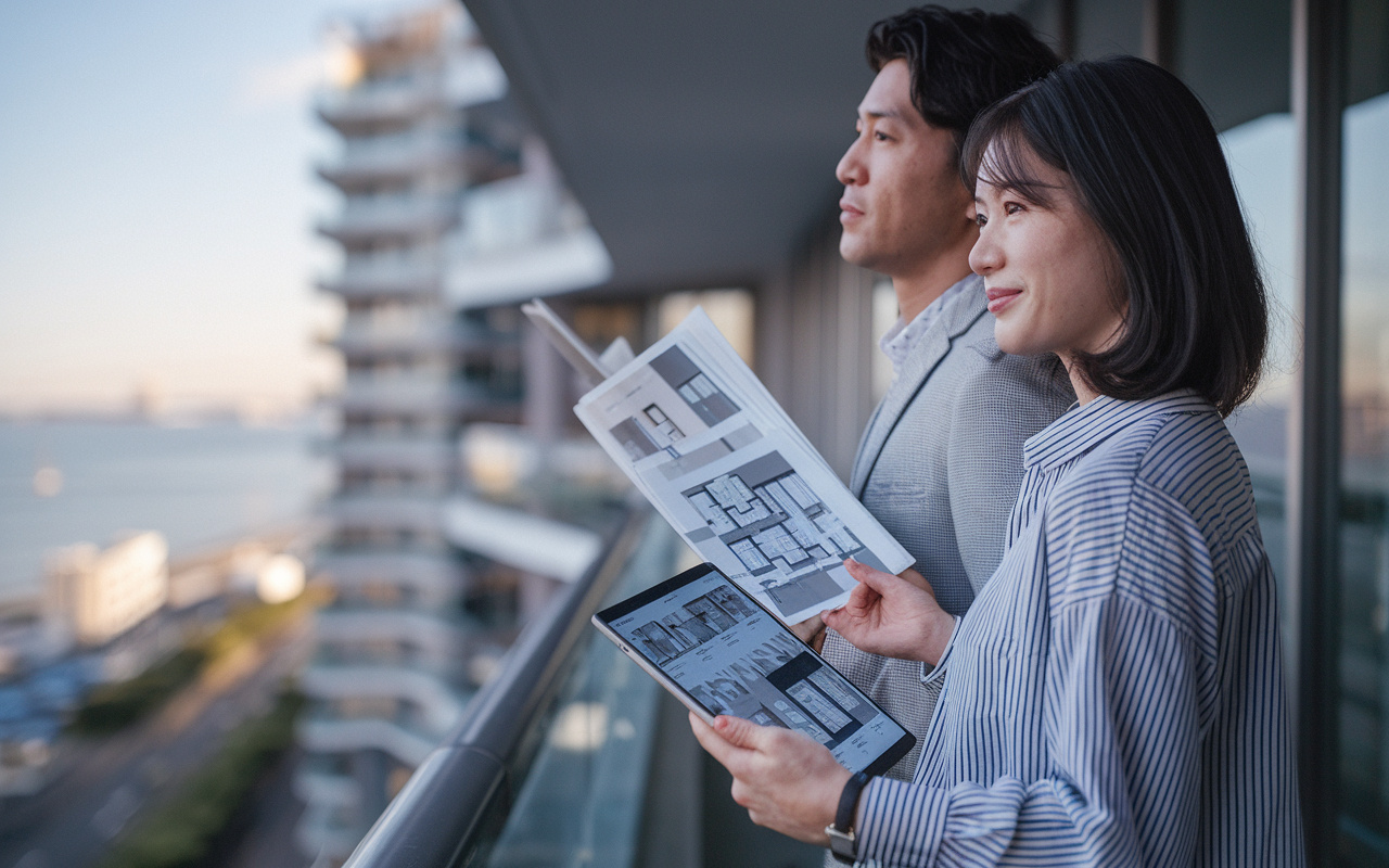 浜松市で新築マンション投資を検討中？自宅兼用の可能性と将来性...の画像