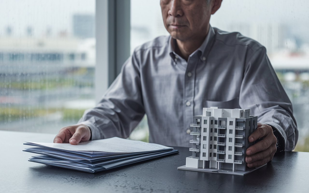 不動産オーナー必見の災害リスク対策！保険の選び方を基礎から解...の画像