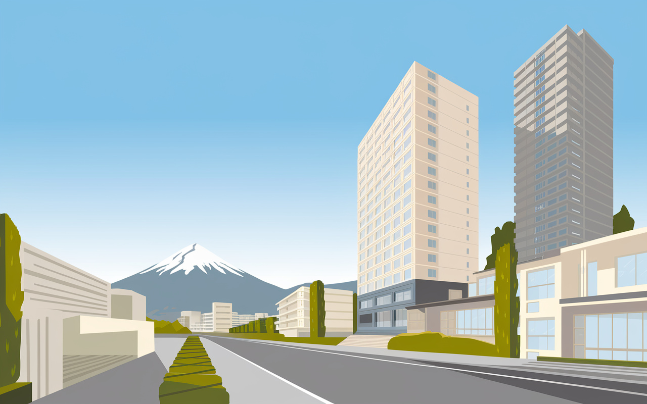 静岡市で始めるアパート投資入門！利回り相場とエリア別の違いを...の画像