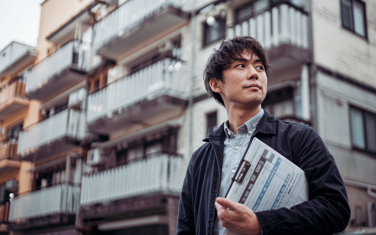 浜松市で築古収益物件を再生投資！利回り改善と出口戦略の考え方...の画像