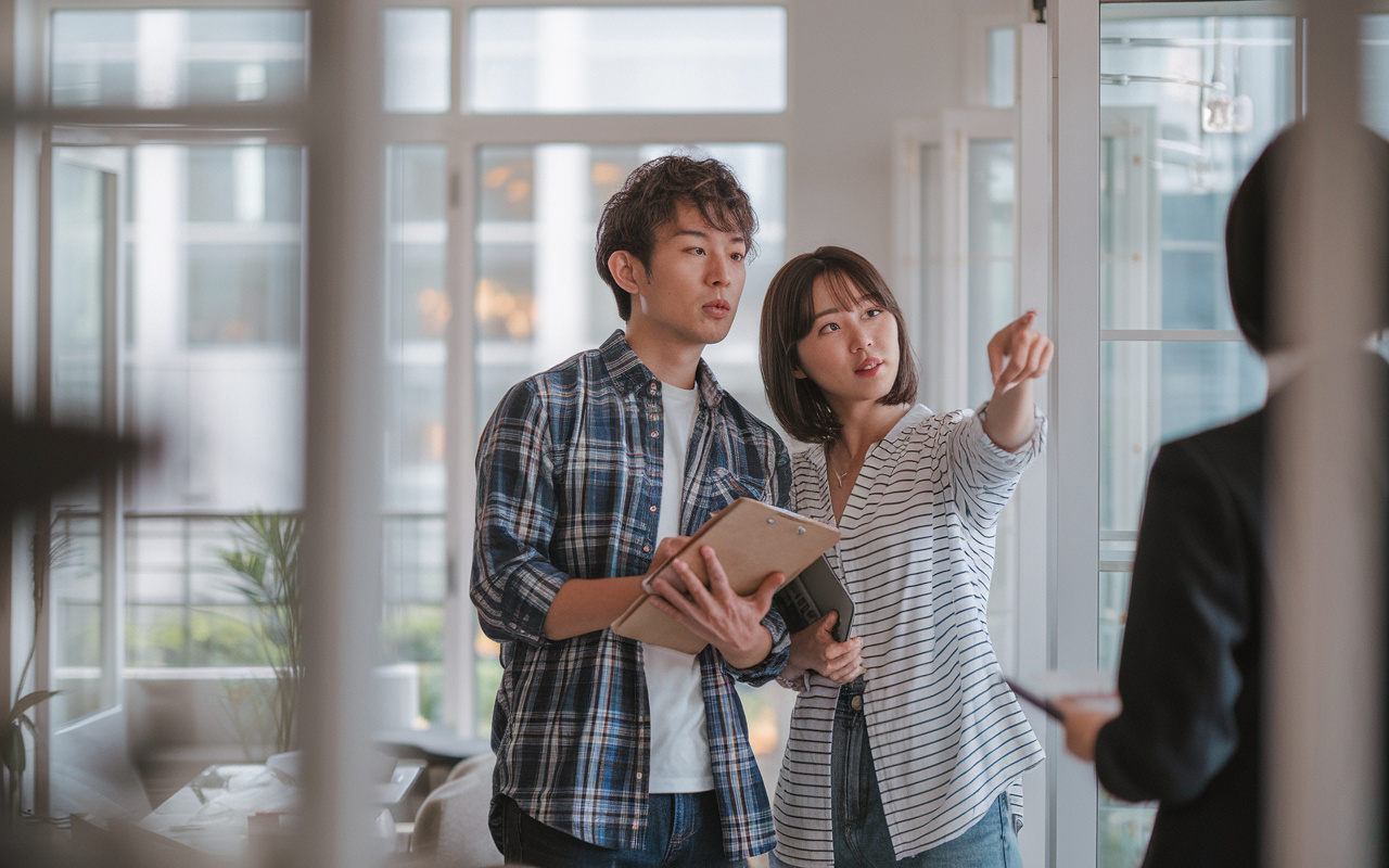 内見で迷わない質問事項を整理！不動産会社に確認すべきポイント...の画像