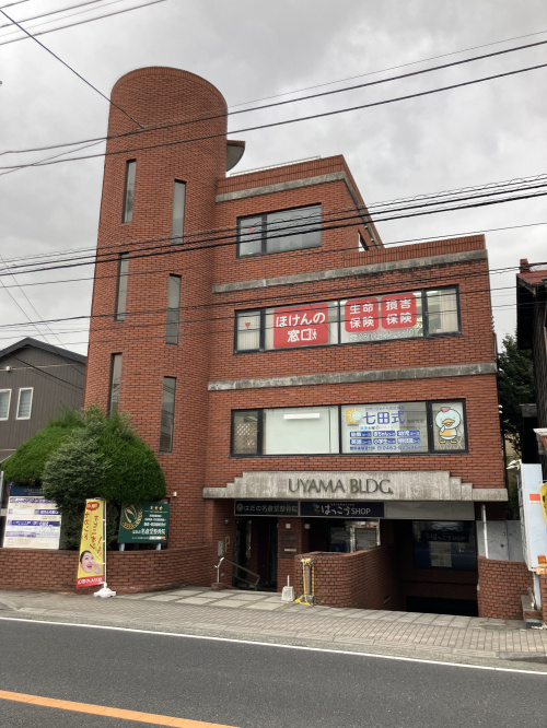 宇山ビルのご案内の画像