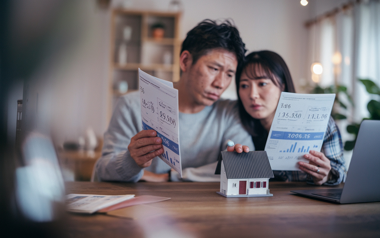 自宅の売却価格の決め方は？損を防ぐポイントを解説の画像