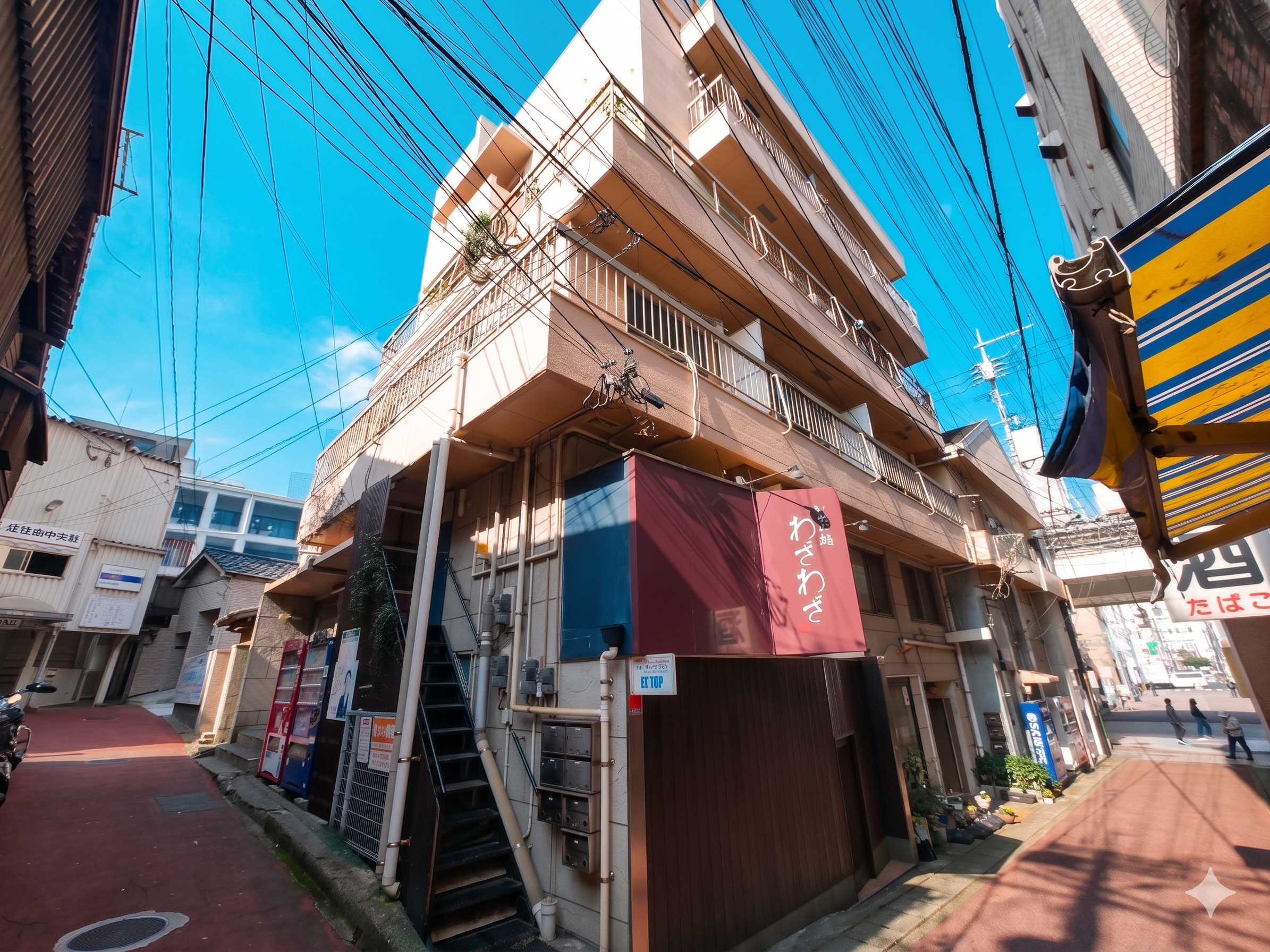【物件紹介 No.5】佐世保中央駅すぐそば＆アーケード隣接！...の画像